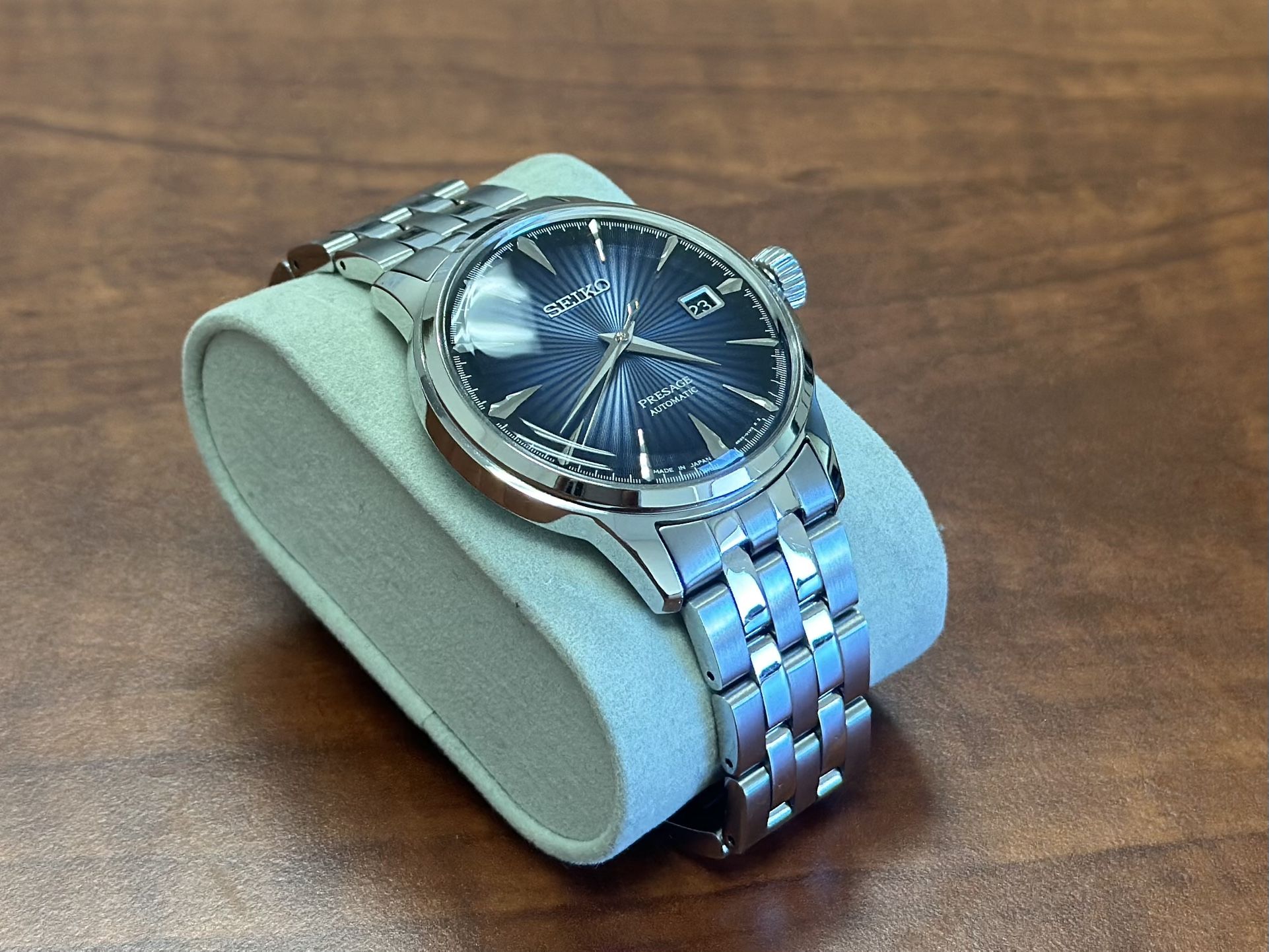 Seiko Presage Cocktail Time Automatic