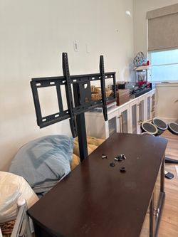 Tv stand with cabinets