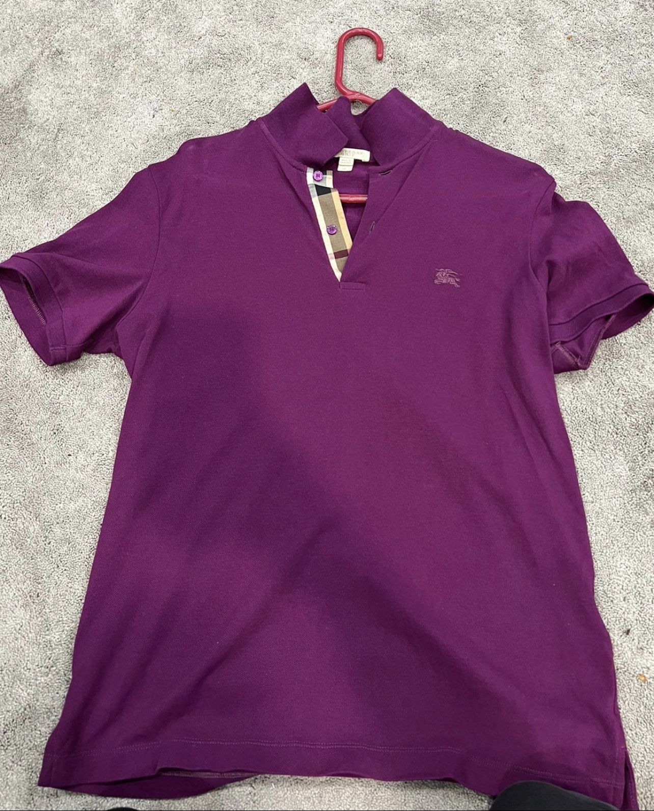 Burberry Shirt Sz L