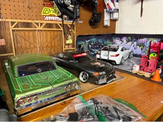 Yokomo & MST DROFT RC FORSALE / Trade for PC?