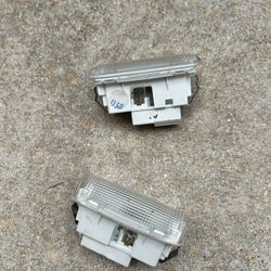 Oem Infiniti Q50 Door Lights 