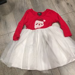 Christmas Dress Size 5