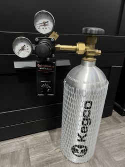 CarbonDoser Electronic co2 Regulator