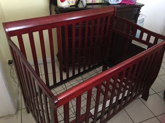 Baby Crib