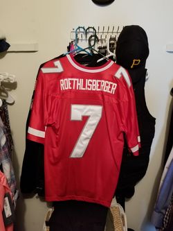 Ben Roethliberger Jersey