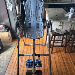 Teeter Inversion Table