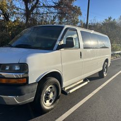 2015 Chevrolet Express