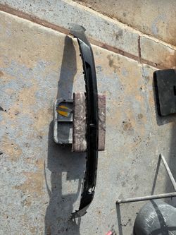 2025 Hyundai Tucson lower bumper trim