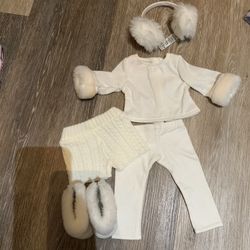 American girl Outfit