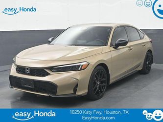 2025 Honda Civic Hybrid