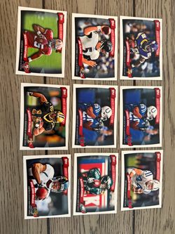 Topps 2010 peak performance lot