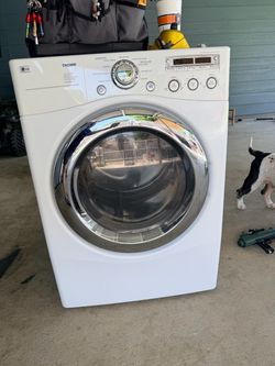 LG Dryer