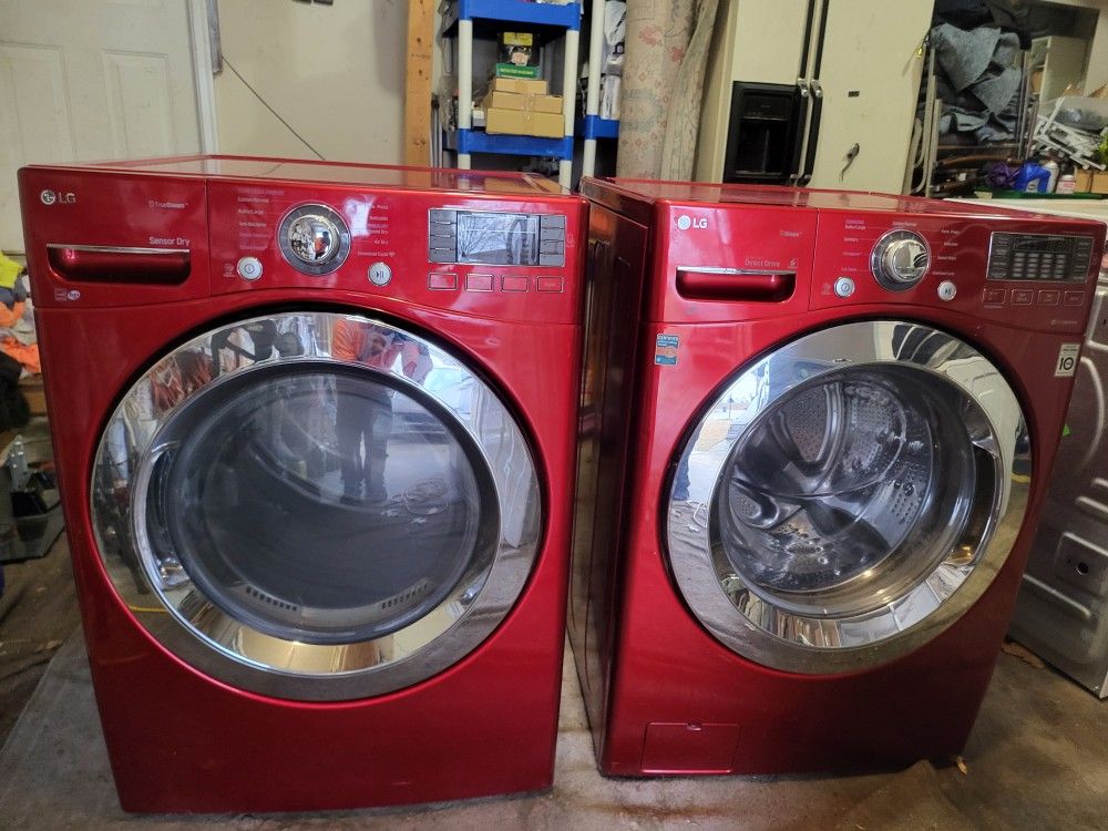 Washer Dryer