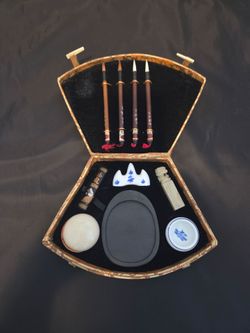 Chinese Calligraphy Set
