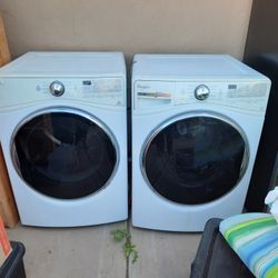 Washer And Druer