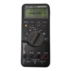 Fluke J39200 Kent-Moore Automotive Digital Multimeter DMM - FOR PARTS / REPAIR