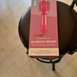 Bliss Blowout Brush