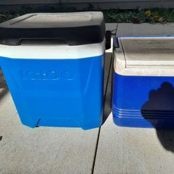 Lunch Box / Ice Chest