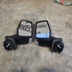 2021 Chevy Silverado OEM Side Mirrors