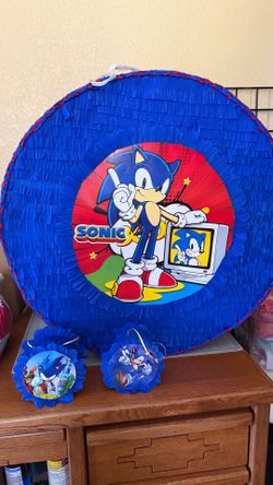 Pinata Sonic.