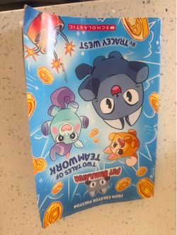 Kids game book