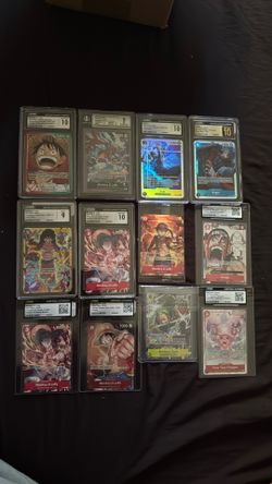 One piece lot