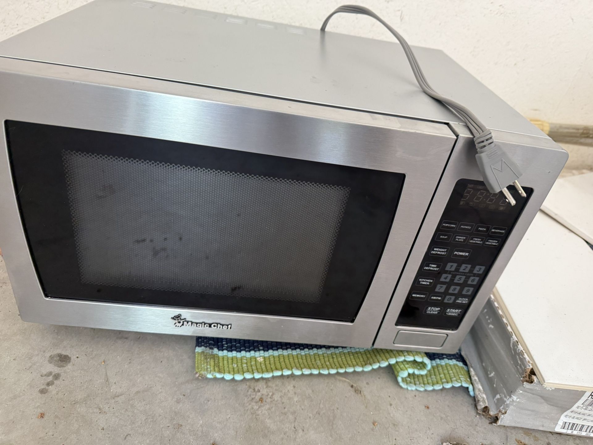 Microwave