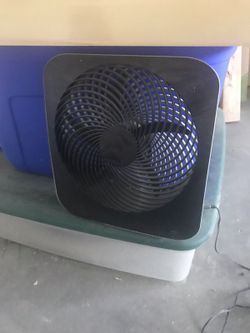 Nice cool fans