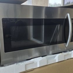 Over The Range Samsung Microwave 