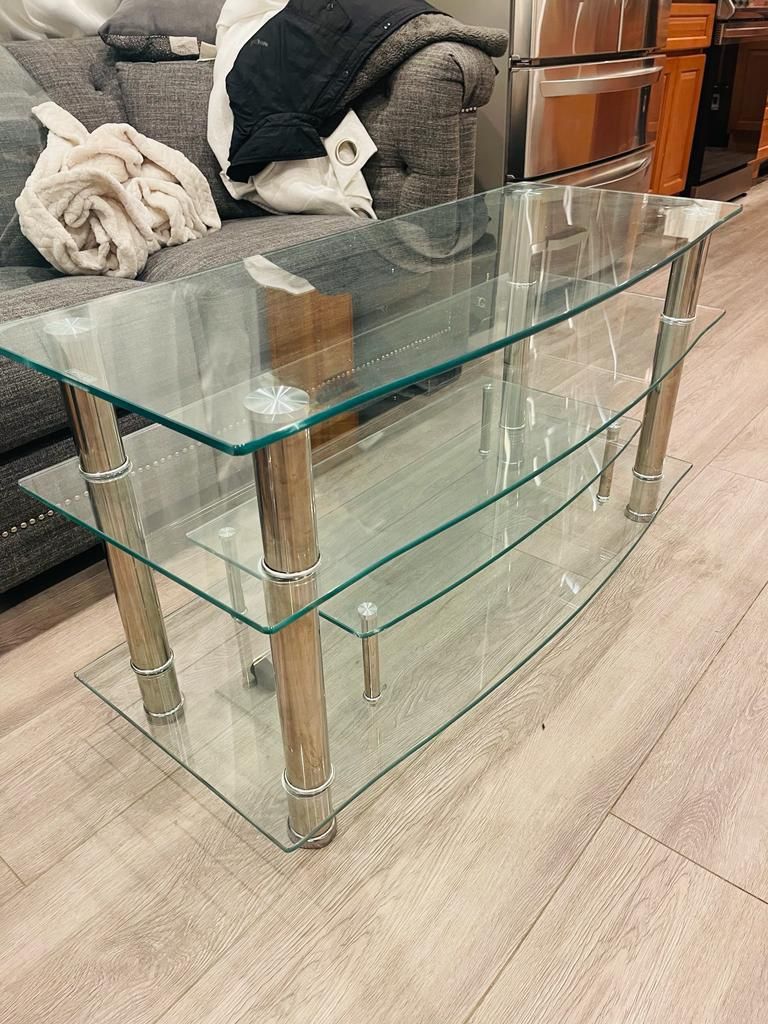 Tv Mirror Table