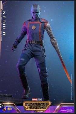 Hot Toys GOTG3 Nebula