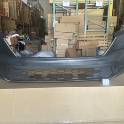 2023 2024 Honda CR-V CRV EX / EXL / LX Front Bumper Assembly With Lower Grille And Trim Pieces
