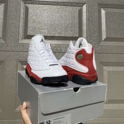 Jordan 13 Chicago Size 12