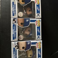 Funko Pop MLB