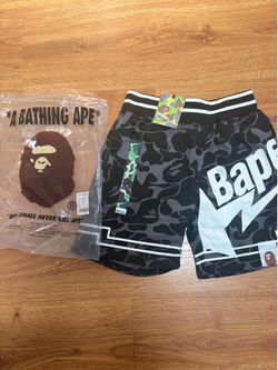 Bape shorts