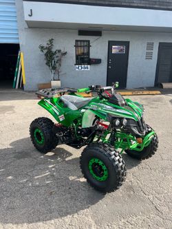 2025 ATV 125cc *New*