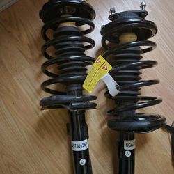 Brand New Out Of Box, 2000-2003 SE FORD FOCUS FULLY LOADED STRUTS
