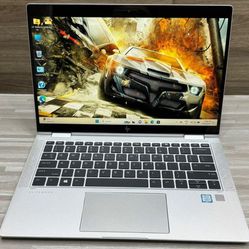 Touch 2-in-1 HP Laptop 