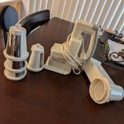 Presto Salad Shooter