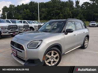 2025 Mini Countryman