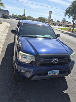 2014 Toyota Tacoma
