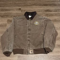 Vintage Carharrt Jacket 