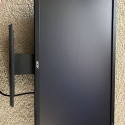 Acer V246HL 24" Full HD LED LCD Monitor 