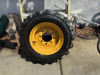 Bobcat Tires 10-16.5  Plus More Sizes To Choose From. 