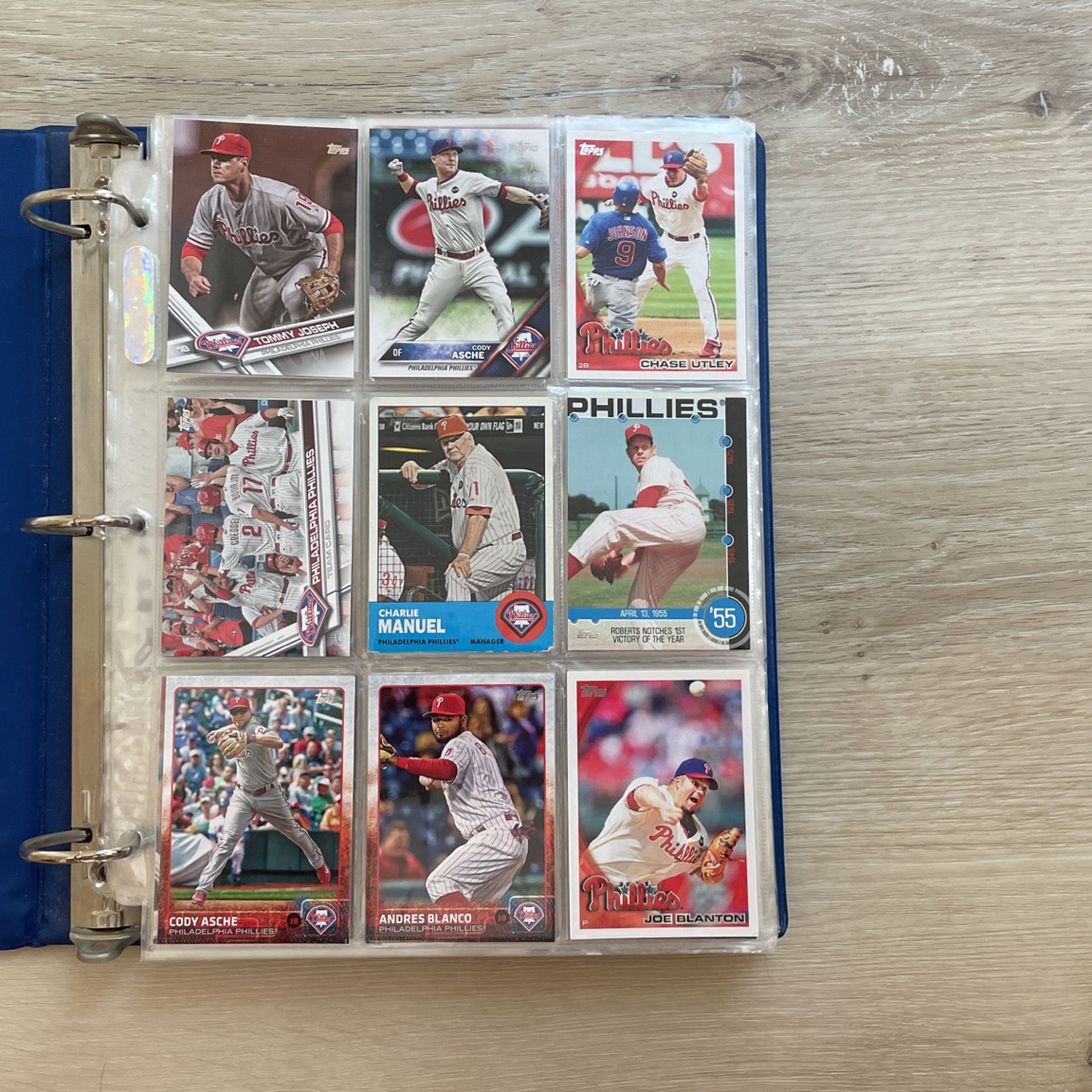 Philadelphia Phillies Baseball Cards