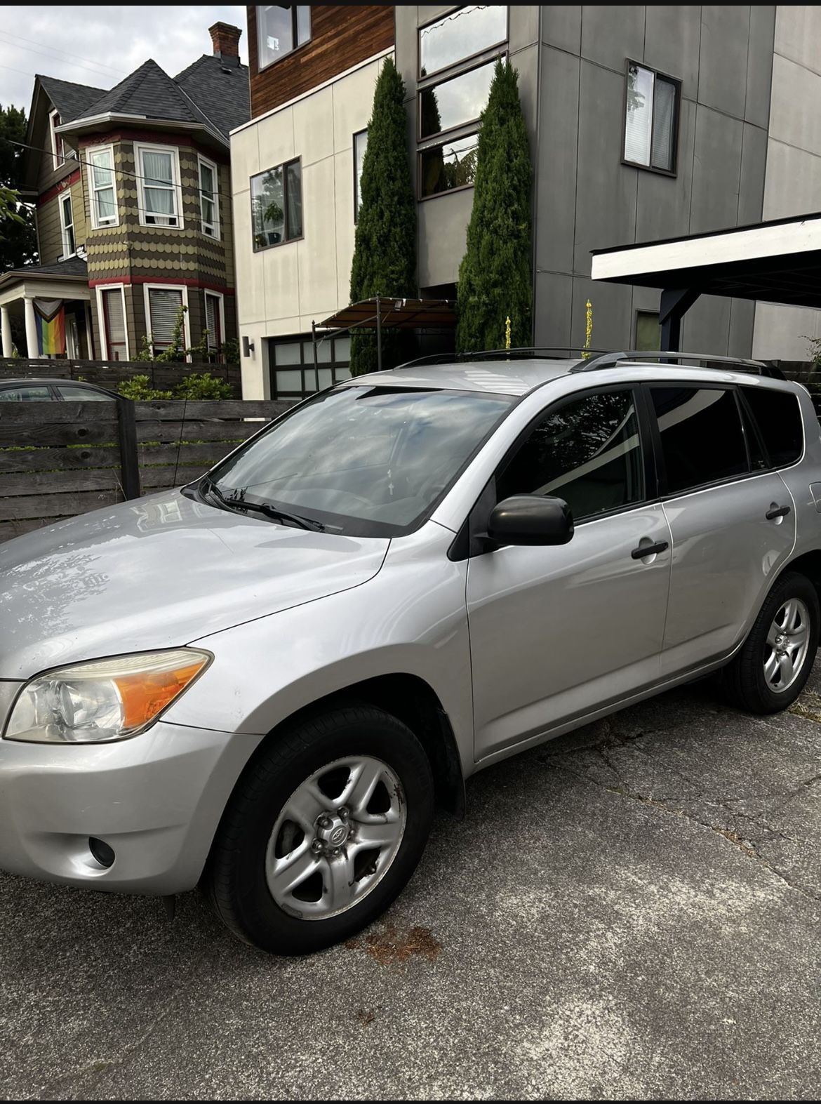 2008 Toyota Rav4