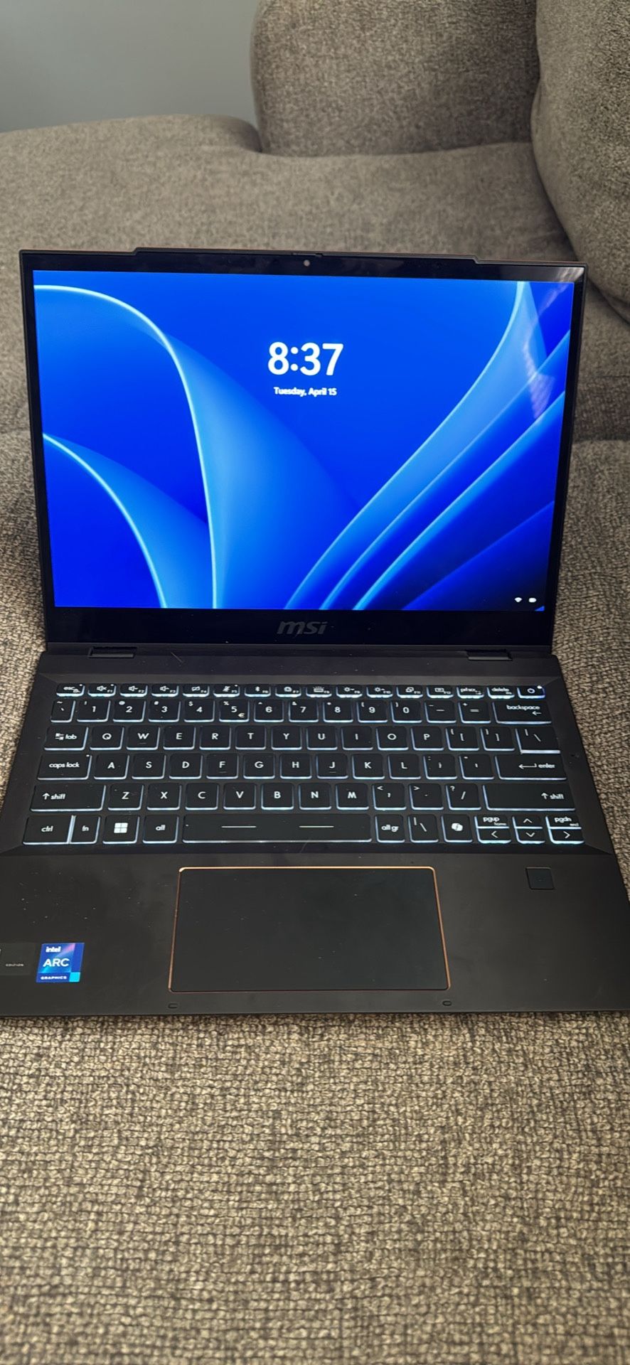 Msi Laptop With Pen