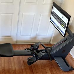 Peloton Rower