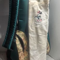 Vintage Hunter Brand Women’s Golf Bag
