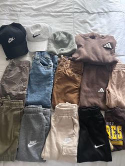 Boys clothing bundle size 4T